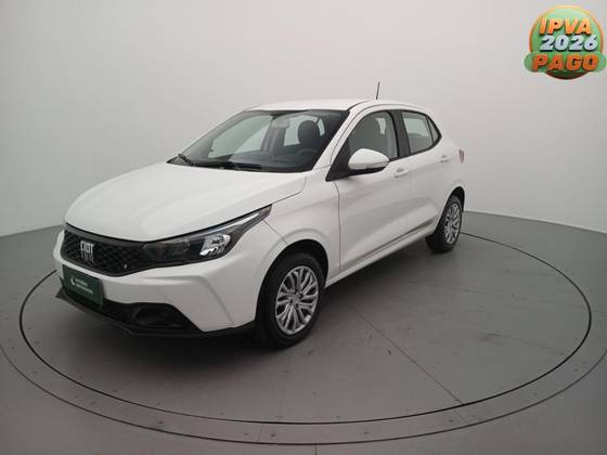 FIAT ARGO 1.0 FIREFLY FLEX DRIVE MANUAL